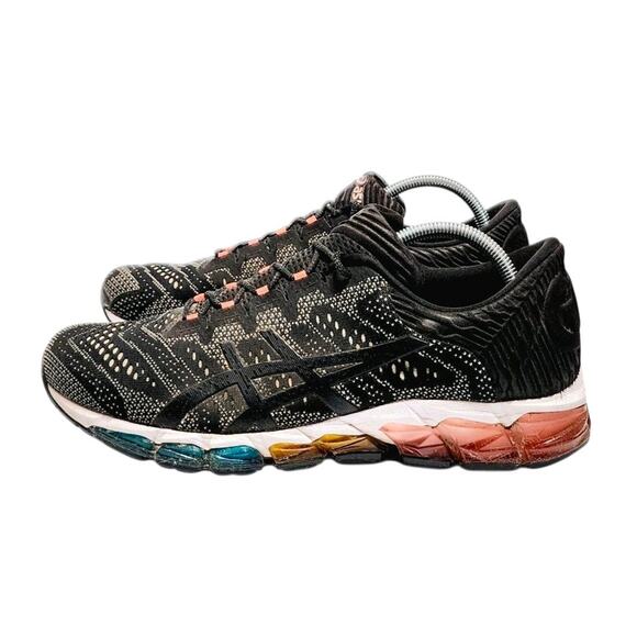 Asics Gel-Quantum 360 5 JCQ Women's Running Sneaker Shoes Size 11 1022A132-001 - Picture 4 of 7